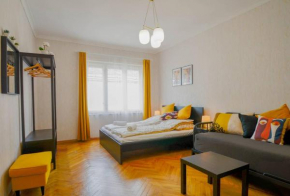 Lónyay Gellert View 2BR